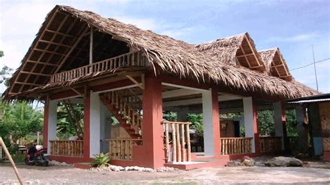 Modern Bahay Kubo House Design Philippines See
