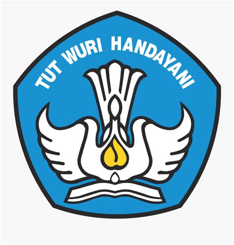 Logo Tut Wuri Handayani Clipart Png Download Ki Hajar Dewantara Free Transparent