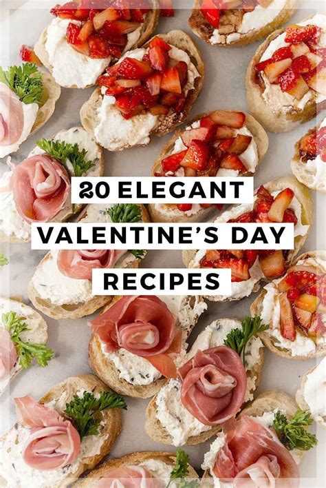 Indulge In Romantic Valentines Day Recipes