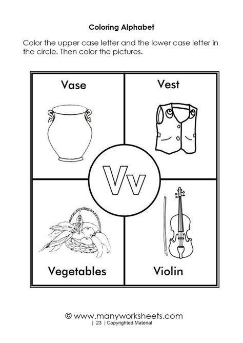 26 Best Ideas For Coloring Letter V Coloring Pages