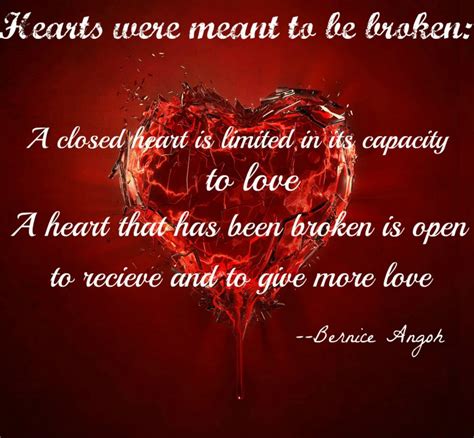 Broken Heart Poems And Quotes. QuotesGram