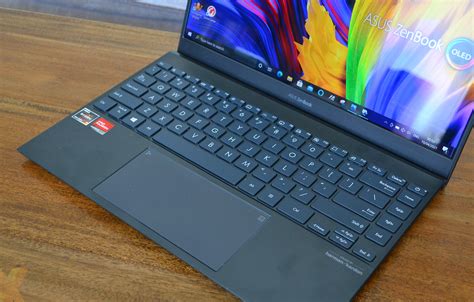 Review Asus Zenbook 13 Oled Um325s Laptop