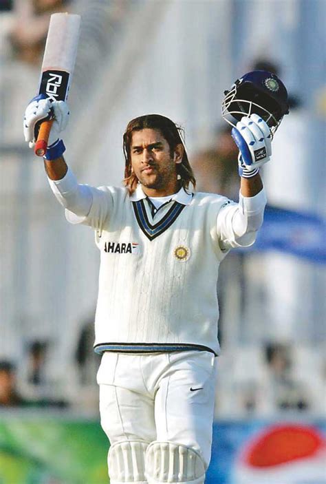 He holds multiple captaincy records such as most wins for an indian. MS Dhoni: The last Test in testing times | Picture Gallery ...