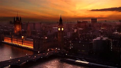 Best Places To Experience The Sunset In London