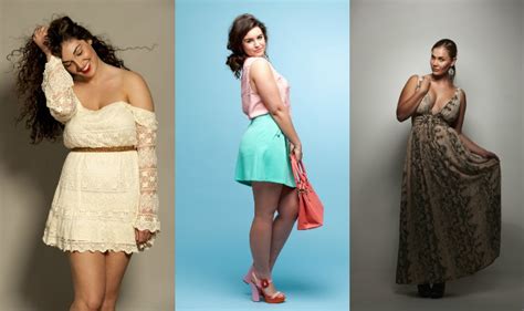top 4 styling tips for curvy women to accentuate their curves