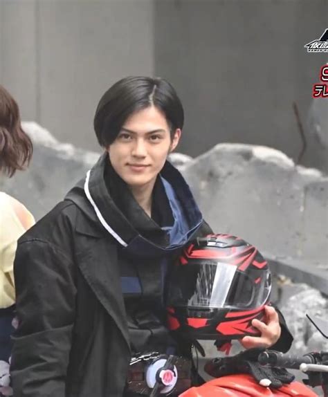 Ukiyo Acekamen Rider Geats Played By Hideyoshi Kan Love His Vibe