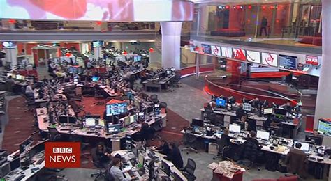 Bbc release famous television sets for zoom backgrounds (picture: BBC News debuts Studio E at Broadcasting House ...