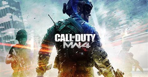 Call Of Duty Modern Warfare 4