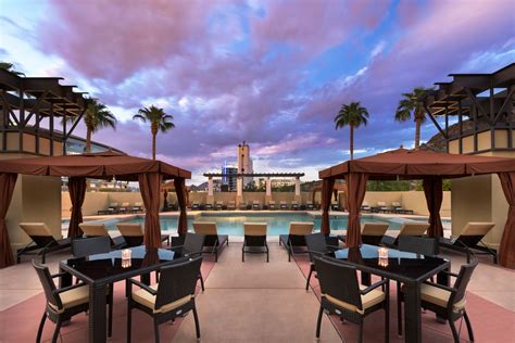 Hotels In Downtown Tempe Arizona Tempe Mission Palms Highlights