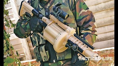 Frontline War Hammers Top 18 Grenade Launchers Tactical Life Gun