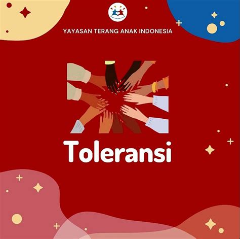 Toleransi Dalam Keberagaman Masyarakat Indonesia Yateri