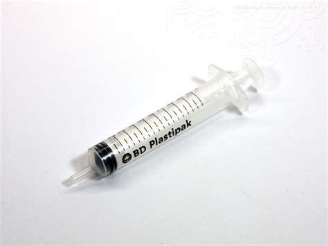 10ml Luer Slip Syringe (BD) • NeedlEZ.co.uk