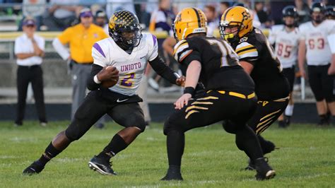 Unioto Looks To Get Back To Playoffs Win Svc With Key Guys Returning