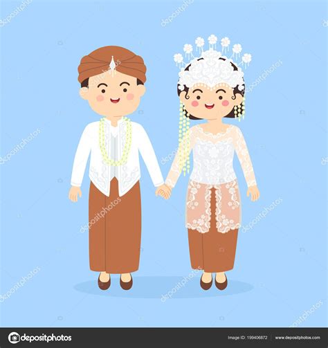 Best Download Gambar Kartun Wedding Goodgambar