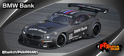 The company known under bmw group financial services was founded in 1971 in munich. BMW Bank DTM Livery BMW GT3 by Samuel Almeida - Trading Paints