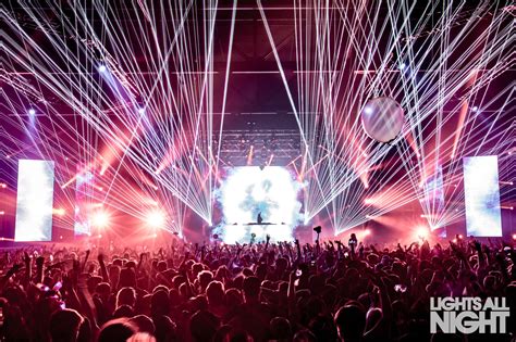 Lights All Night Reveals 2021 Nye Festival Lineup