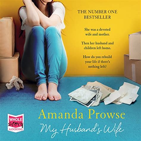 My Husbands Wife By Amanda Prowse Audiobook