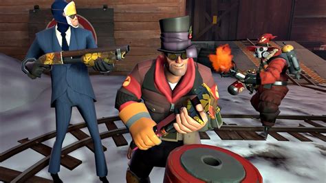 Tf2 The Strange Proposition Strange Weapons Discussion Youtube