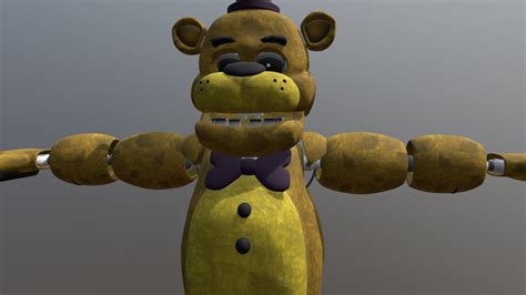 Fred Bear Wallpaper Five Nights At Freddy S 4 Hd Wallpaper Background