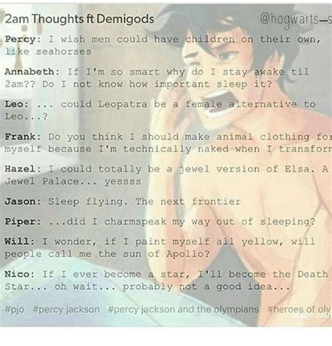 🔥 25 Best Memes About Percy Jackson And The Olympians Percy Jackson