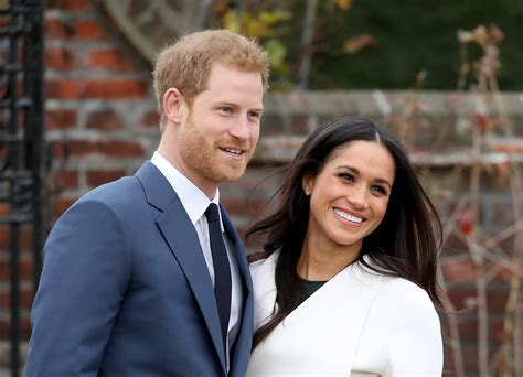 Prince Harry And Meghan Markle Were Reportedly “nervous” About Their