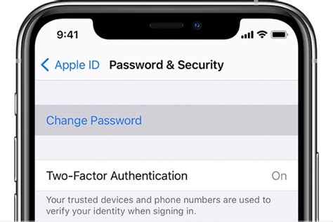 How To Reset Apple Id Password On Iphone Ipad Or Ipod Touch [video] • Iphone In Canada Blog