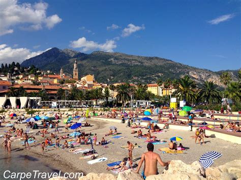 The French Riviera A Short Guide To Menton