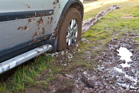 Instead, check out these tricks to avoid having to call a tow. Car Stuck In Mud? Here Are 6 Proven Ways To Get Back On ...
