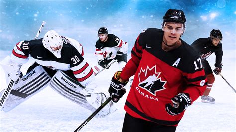 Hockey Canada Dévoile Son Alignement Masculin Pour Les Jeux Olympiques