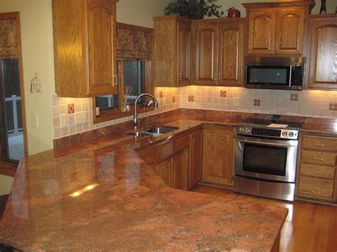 How To Choose The Best Colors For Granite Countertops