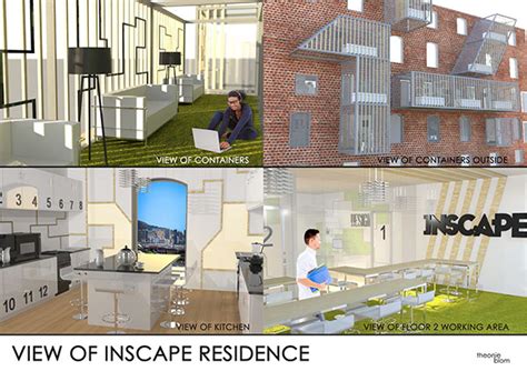 People who are looking for jobs in cape town should try to network with as many professionals in their desired fields as possible. Inscape Residence Design on Behance