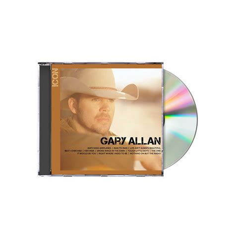 Gary Allan Vinyl Cds And Box Sets Udiscover Music