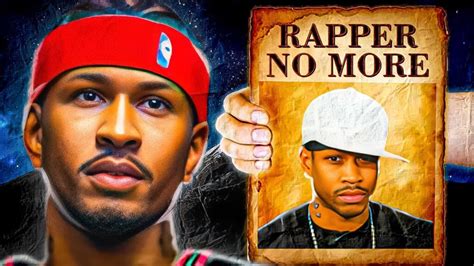 Helloyassine On “why Allen Iversons Rap Career Failed” Hiphopcanada