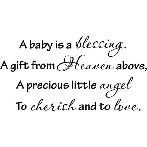 √ Quotes For Baby Shower Cards