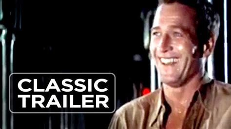 Cool Hand Luke 1967 Official Trailer Paul Newman George Kennedy