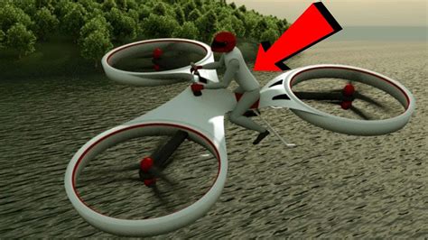 5 Coolest Gadgets And Crazy Inventions That Makes You Fly Youtube