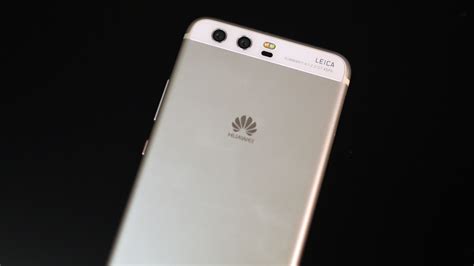 huawei p10 review techradar