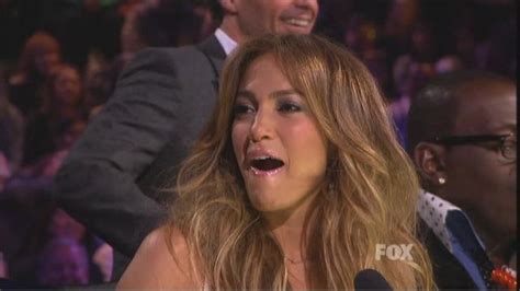 American Idol Jennifer Lopez Denies Oscars Nipple Slip Fox News