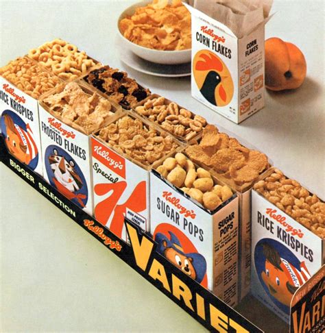 Remember These 60 Of Your Favorite Vintage Breakfast Cereals From The