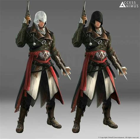 Assassins Creed Syndicate Concept Art Access The Animus Assassins