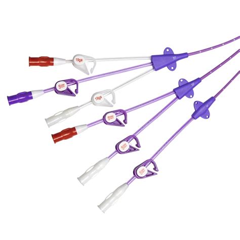 Peripherally Inserted Central Venous Catheter Picc Haolang Medical