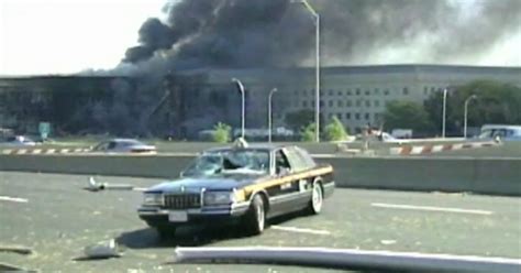 Three Witnesses To The September 11 Attack At The Pentagon Tell Their