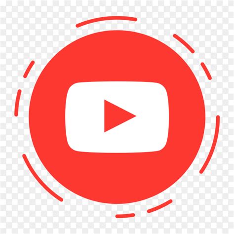 Circle Youtube Logo Png Hd Mambu Png