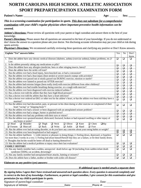 Patients Name Age Sex Doc Template Pdffiller