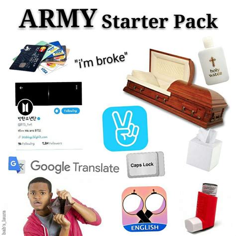 Army Starter Pack Armys Amino