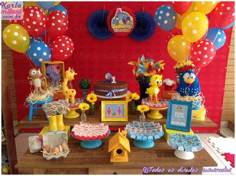 Lembrancinhas da festa do baby galinha pintadinha mp3 & mp4. Festa Galinha Pintadinha | Flickr - Photo Sharing! | Farm ...