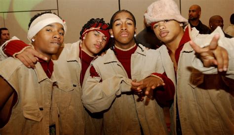 B2k Announces Reunion Tour With Pretty Ricky Mario Lloyd And More