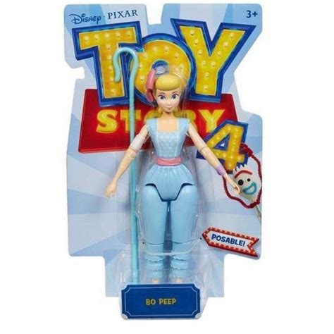 Mattel Toy Story 4 Bo Peep Figure