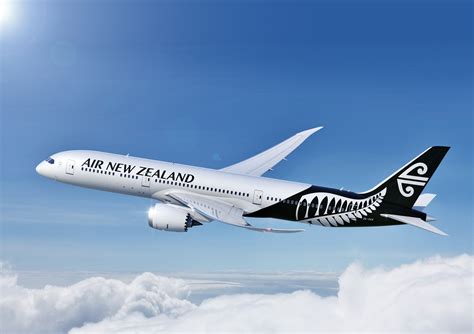 Boeing Legally Delivers First 787 9 Dreamliner To Air New Zealand