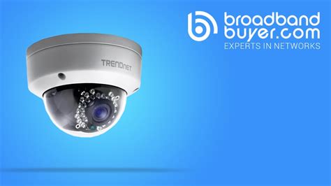 Trendnet Ip Camera Introduction Youtube